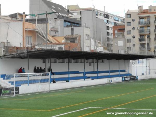 Campo Municipal Carrer Girona - Grannolers, CT