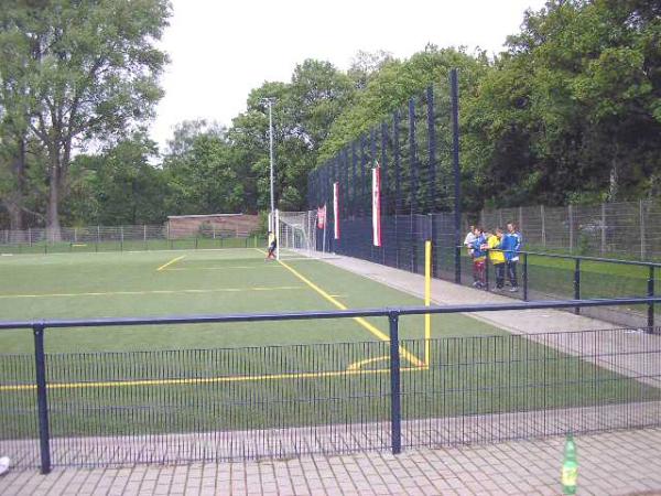Betten-Kutz-Stadion Nebenplatz - Hamm/Westfalen