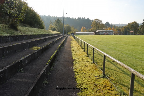 Sportplatz im Schießtal - Schwäbisch Gmünd