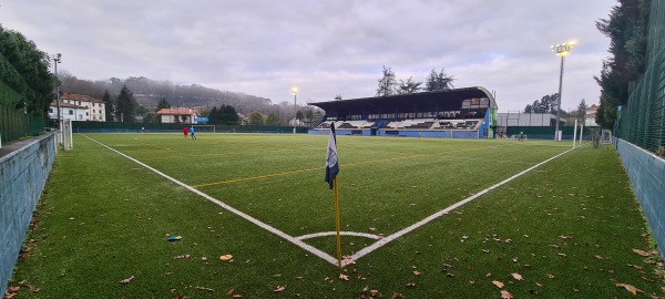 Campo de Fútbol Santa Bárbara - Galdakao, PV