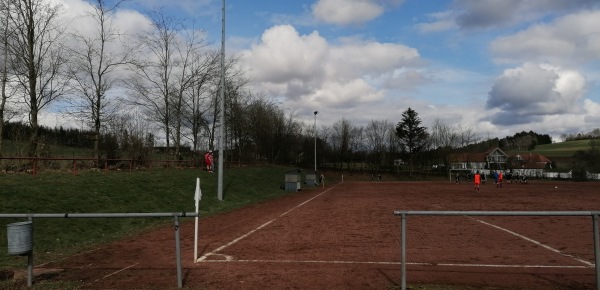 Sportplatz Malbergweich - Malbergweich