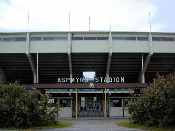 Aspmyra stadion - Bodø