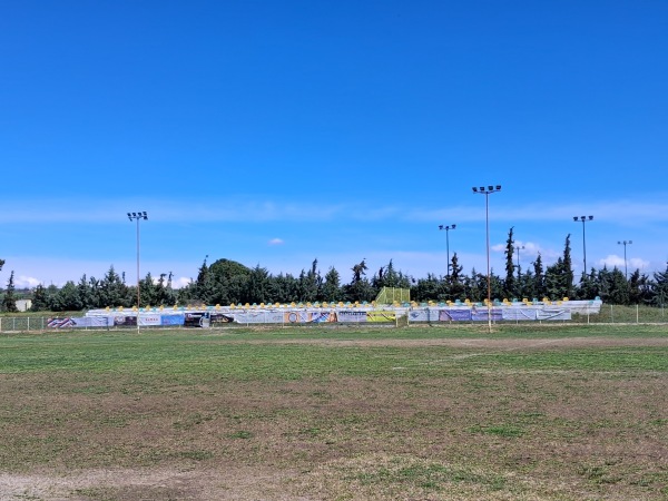 Dimotiko Gipedo Epanomis 