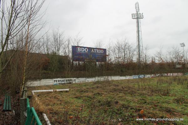 Gemeentelijk Stadion De Schalk - Willebroek