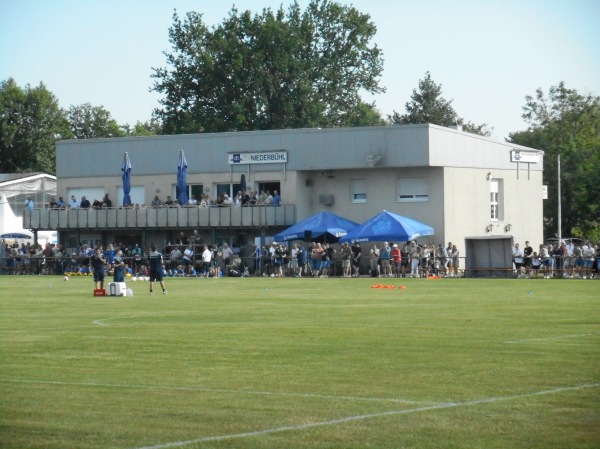 Murgstadion - Rastatt-Niederbühl