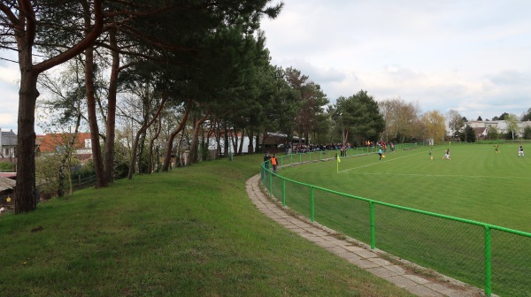 Futbalový Štadión Gbely - Gbely