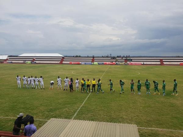 Gwambina Stadium - Misungwi