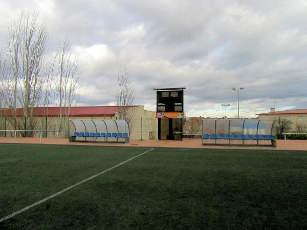 Campo de Fútbol Muncipal La Mina - Griñón, MD