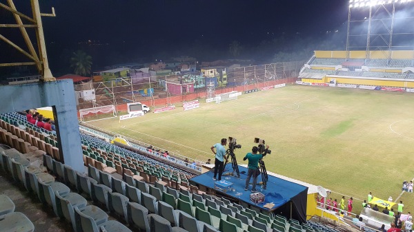 Tilak Maidan Stadium - Vasco da Gama