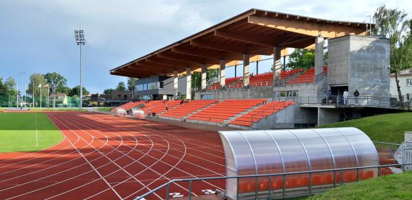Tamme staadion - Tartu