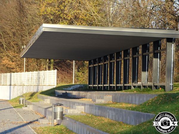 SG-Stadion im Sportpark Rems - Schorndorf