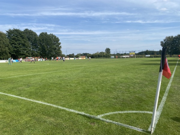 Sportanlage Burgweg - Langwedel/Weser