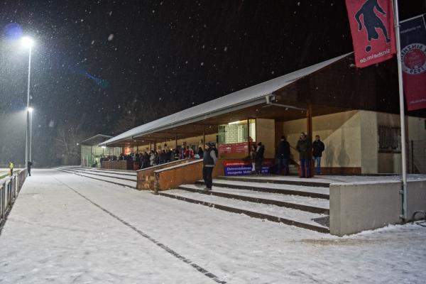 Fremersbergstadion - Sinzheim