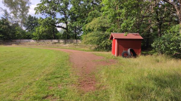 Waldsportplatz - Nürnberg-Erlenstegen