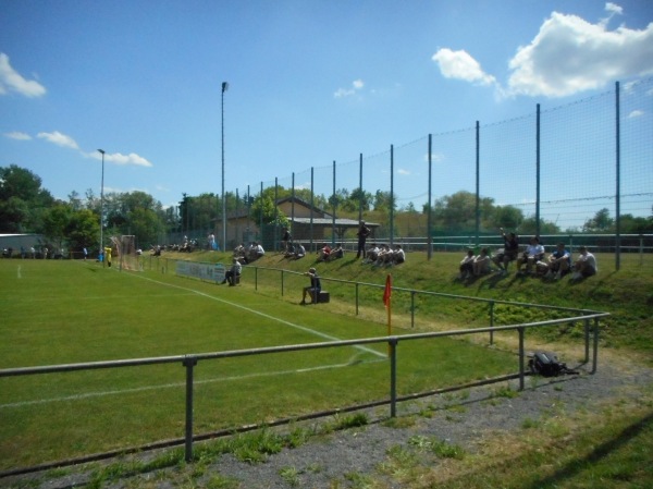 Sportanlage Trebweg - Sinsheim-Weiler