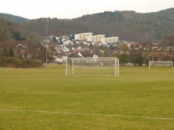 Sportanlage Buchenau - Dautphetal-Buchenau