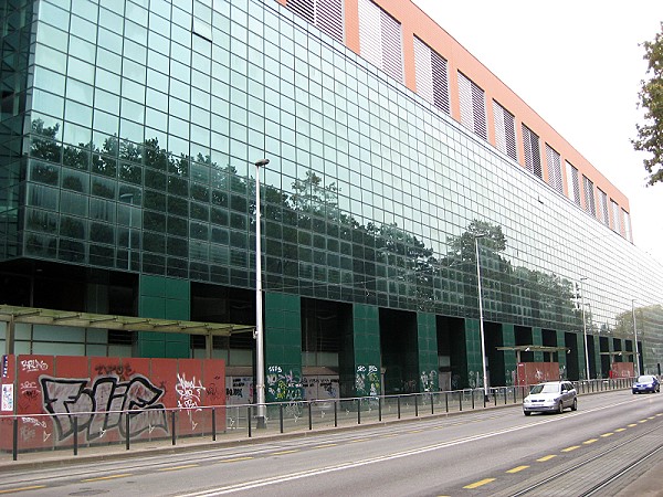 Stadion Maksimir - Zagreb