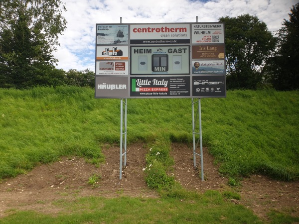Stadion Allmendingen - Allmendingen