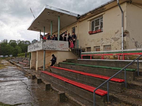 Gradski Stadion - Veliki Preslav