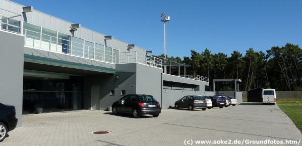 Complex Desportivo de Fão - Fão