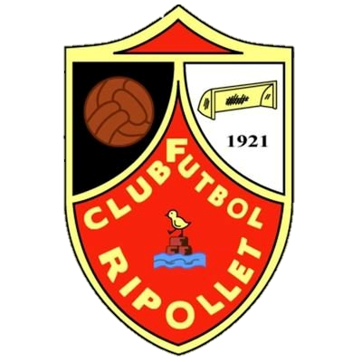 Wappen CF Ripollet 1921 Wappen CF Ripollet 1921