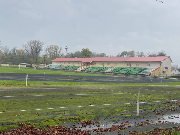 Stadion Lokomotyv - Chop