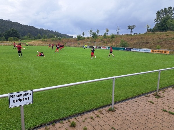 Sportgeländes Täferwiesen Platz 2 - Abtsgmünd