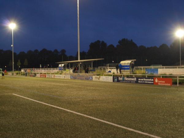 Sportpark Reckelsumer Straße „Felix-Hülsbusch-Platz“ - Lüdinghausen-Seppenrade