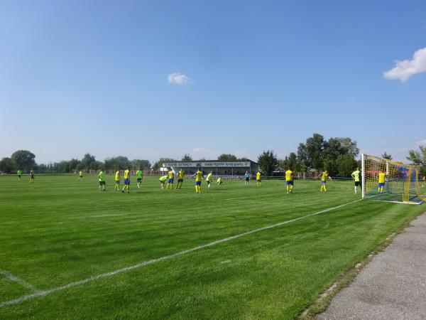 Hřiště Podivín - Podivín