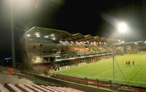 Stade du Roudourou - Guingamp