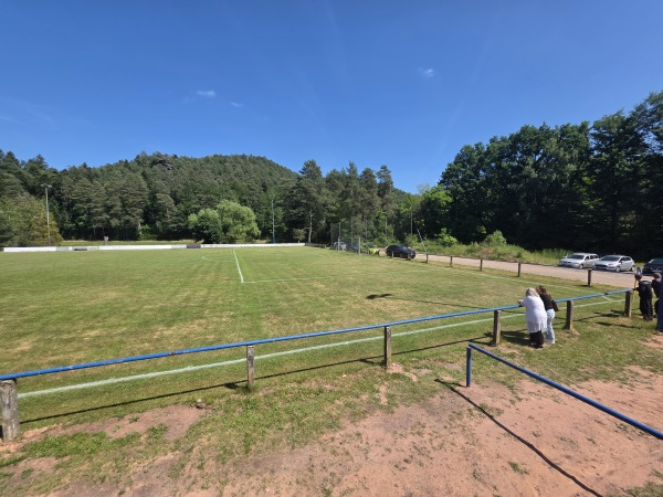 Sportanlage Vorderweidenthal - Vorderweidenthal