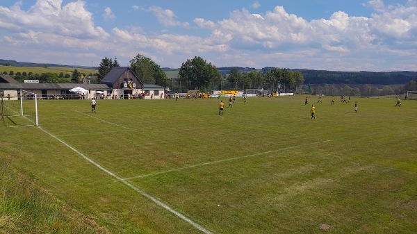 Sportplatz An der Siedlung - Olbernhau-Pfaffroda