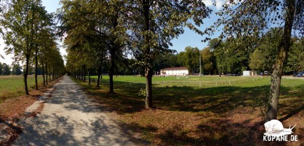 Stadion an der Lindenallee - Malschwitz-Baruth