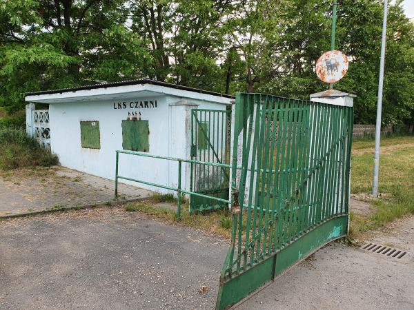 Stadion Miejski w Lwówek Śląski - Lwówek Śląski