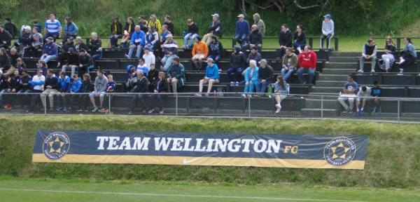 David Farrington Park - Wellington