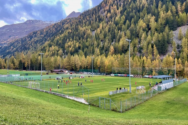 Sportplatz Zwieselstein - Sölden