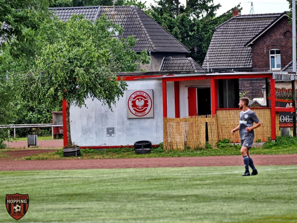 Bezirkssportanlage Ebel - Bottrop-Ebel
