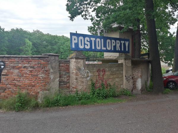Hřiště Postoloprty (alt) - Postoloprty
