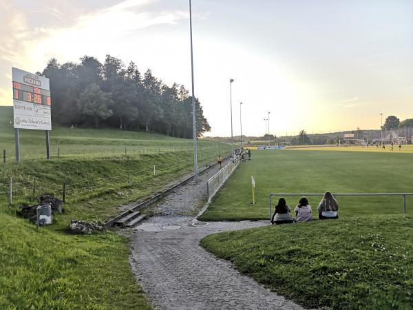 Sportplatz Sonnmatt - Kirchberg SG