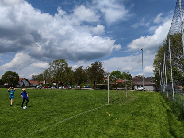 Sportplatz Steinsdorf - Altmannstein-Steinsdorf