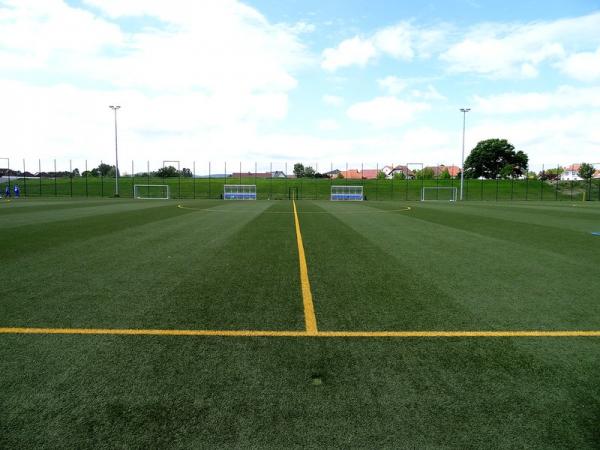 werra energie STADION Nebenplatz - Bad Salzungen