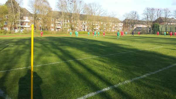 Sportplatz Feldstraße - Neumünster