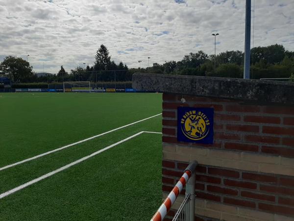 Sportpark De Peppelensteeg veld 1-Blauw Geel '55 - Ede GLD
