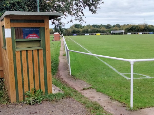 Wellington Playing Fields - Wellington, Herefordshire