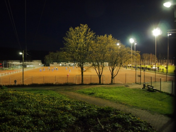 Bezirkssportanlage Uellendahl Platz 2 - Wuppertal-Uellendahl