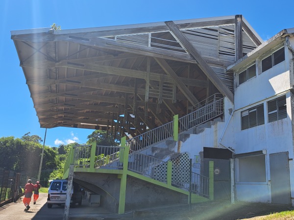 Stade Sévère Cerland - Macouba