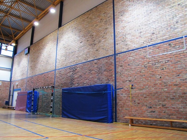Sporthalle Südstadt - Haale/Saale-Wörmlitz
