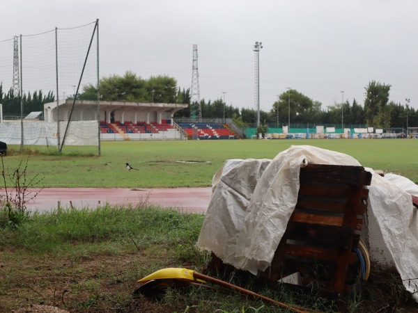 Stadio Comunale di Chiaravalle - Chiaravalle