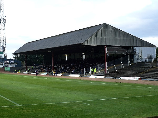 Kilmac Stadium at Dens Park