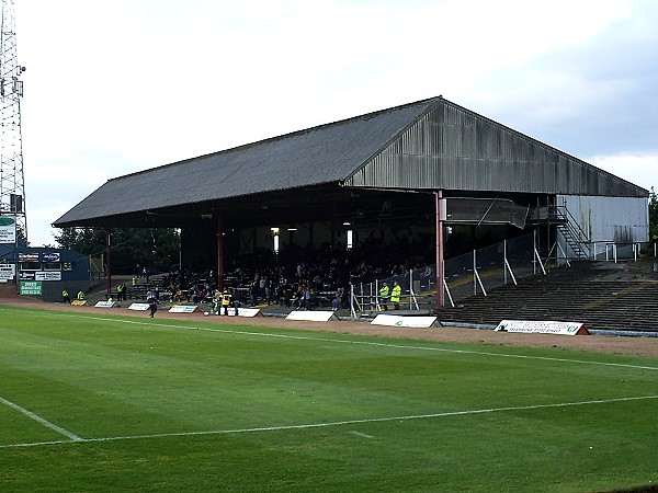 Kilmac Stadium at Dens Park - Dundee, Angus